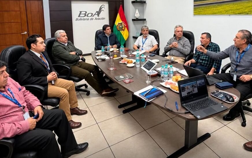 Fiscalía admite denuncia contra BoA por presuntos delitos