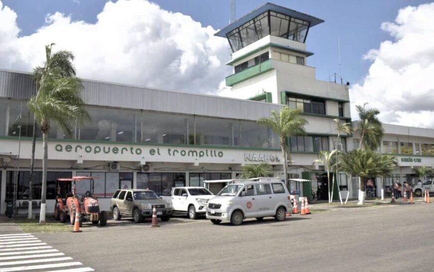 Gobierno no entregará Avgas en El Trompillo hasta el miércoles
