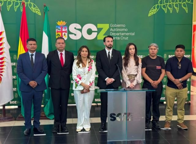 Tarija define hoja de ruta financiera tras acuerdo de gobernadores