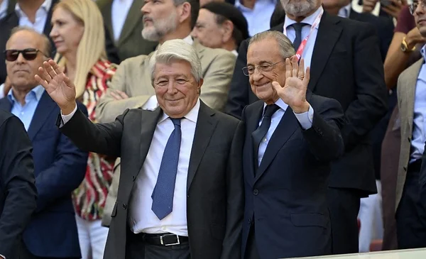 Florentino Pérez y el Barça, citados por posible conciliación