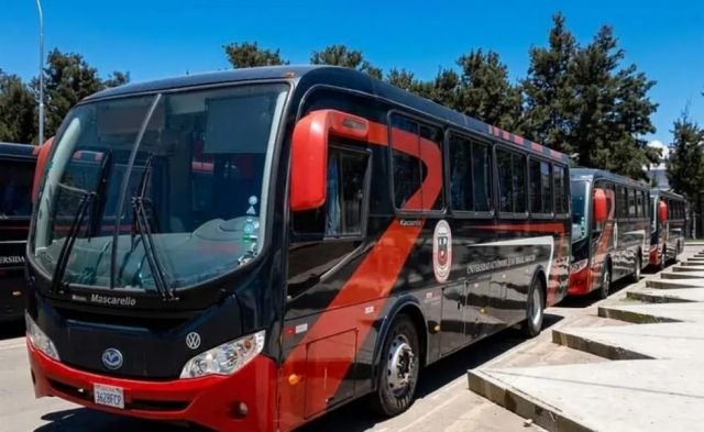 Piden rutas y horarios para transporte estudiantil en la UAJMS