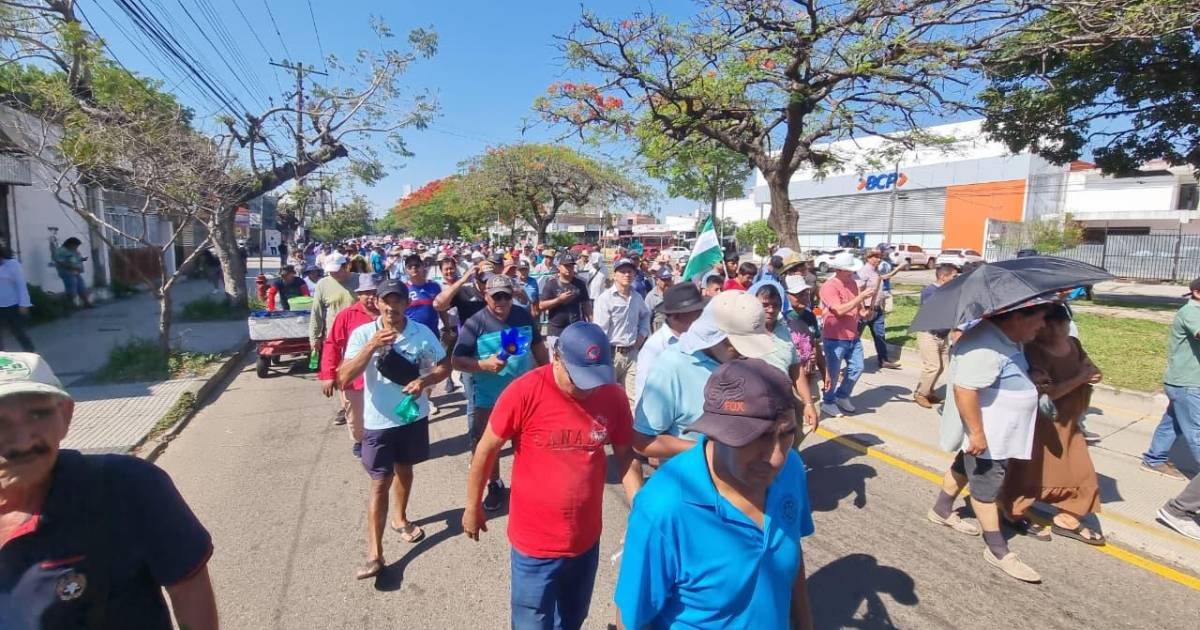 Piden derogar decreto que elimina subvención al diésel