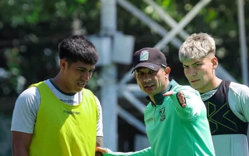 Oriente espera informe médico por tres jugadores lesionados
