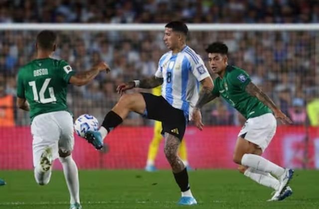 AFA y FBF confirmaron horario del amistoso en el Kempes