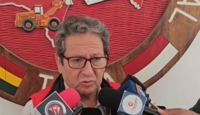 Plantea salario básico de Bs 7.000 y alza del 60%