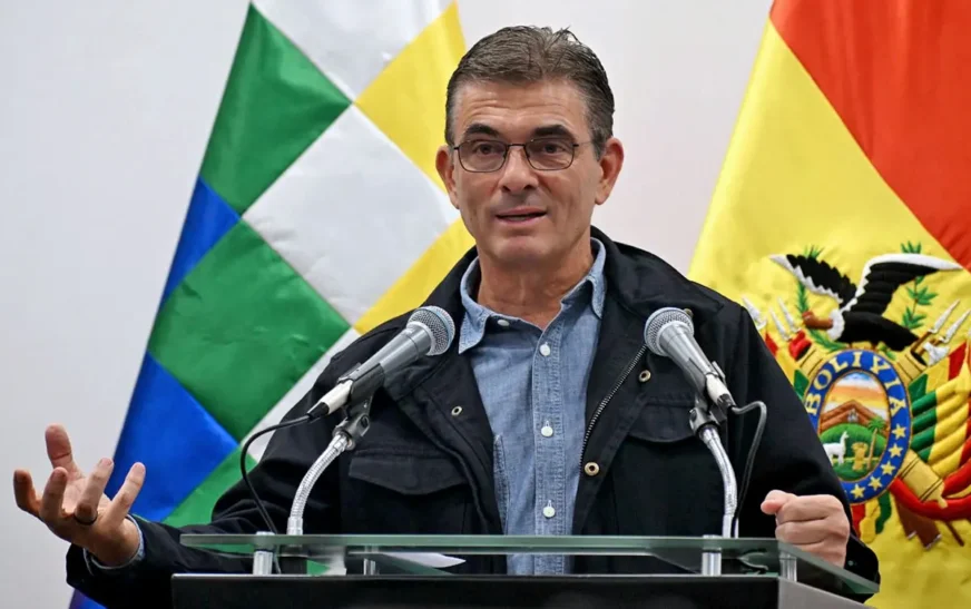 Romero advierte que el envío de droga supera cultivos de coca