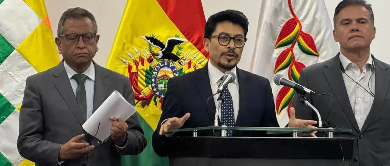 Bolivia pedirá información para investigar a autoridades y exautoridades