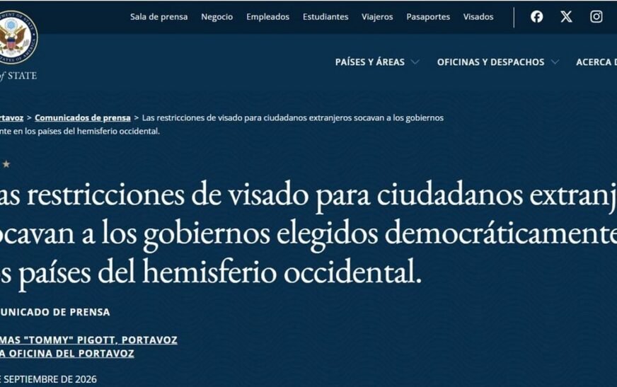 Gálvez dice que la Asamblea debe tomar decisiones sobre Mariaca