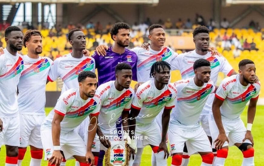 Bolivia cerrará la fecha FIFA ante un Gambia en alza
