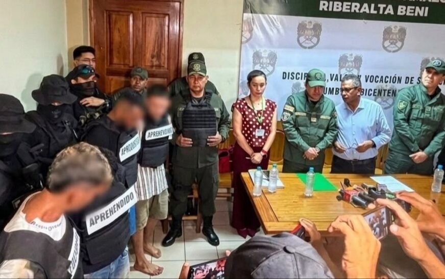 Fiscalía pedirá detención preventiva por crimen en Riberalta
