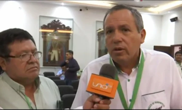 Transporte urbano y Concejo Municipal conforman comisiones de trabajo