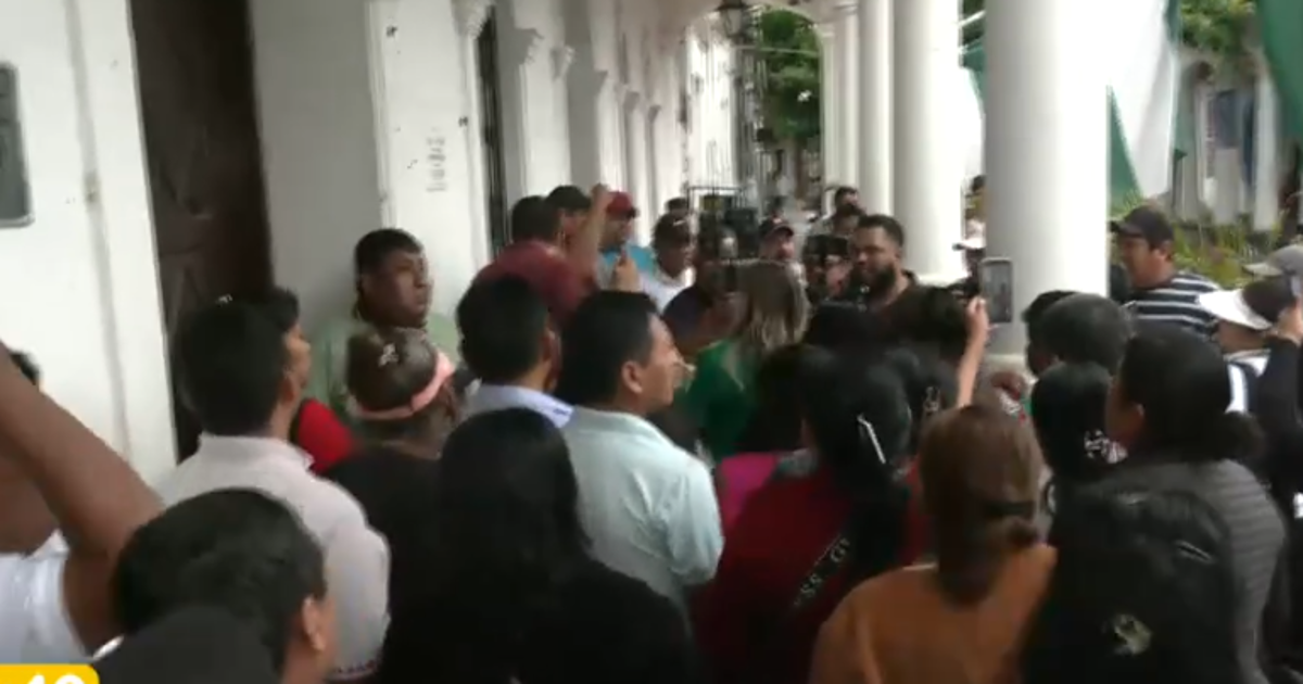 Vecinos y transporte cruceño se enfrentan en el Concejo