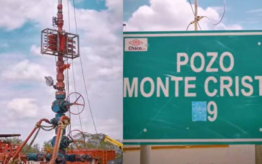 Montecristo-9 podría aportar el 13% del gas nacional
