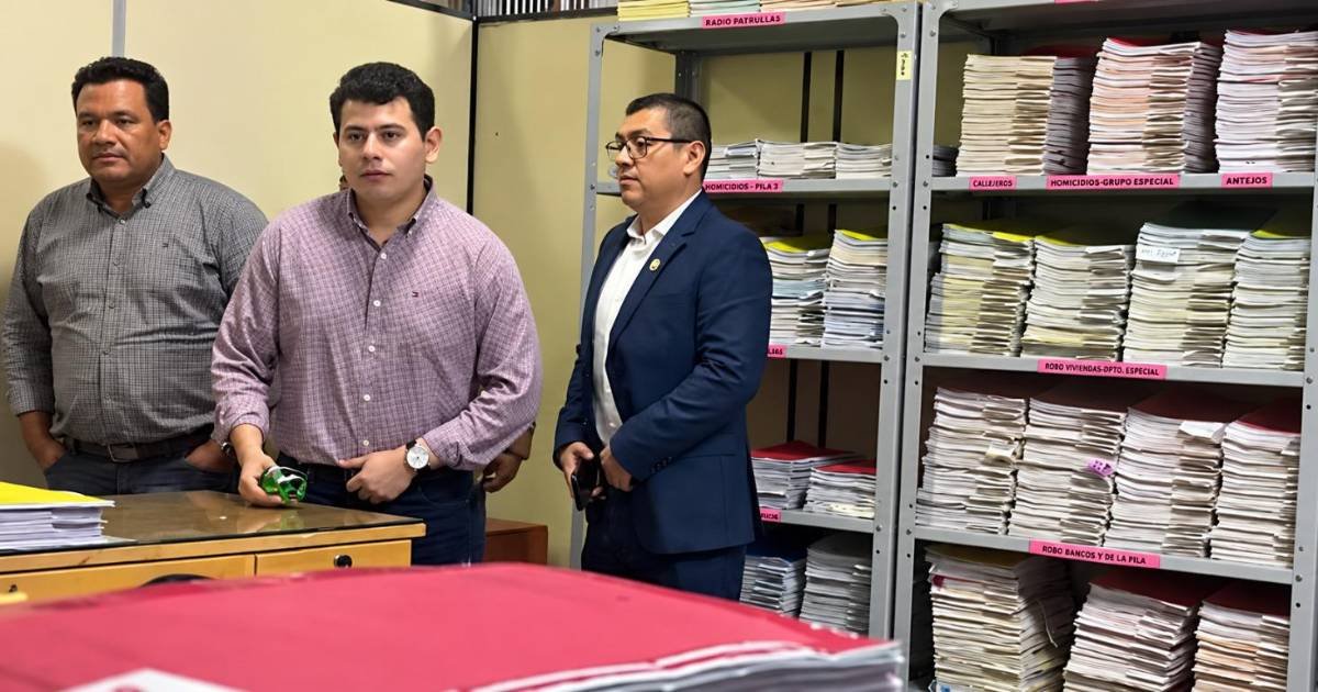Consejo de la Magistratura interviene juzgado por caso Marset