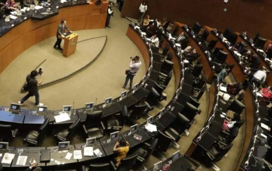 Senado aprueba reforma que exige nacionalidad mexicana para cargos