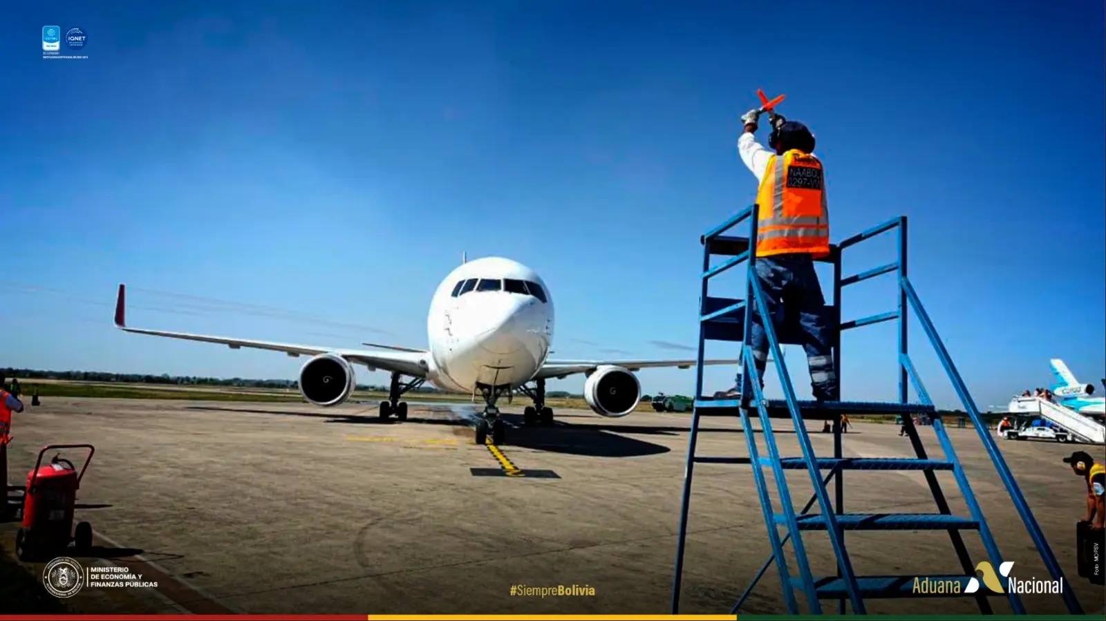 Aduana aplicará 0% de arancel a gasolina de aviación