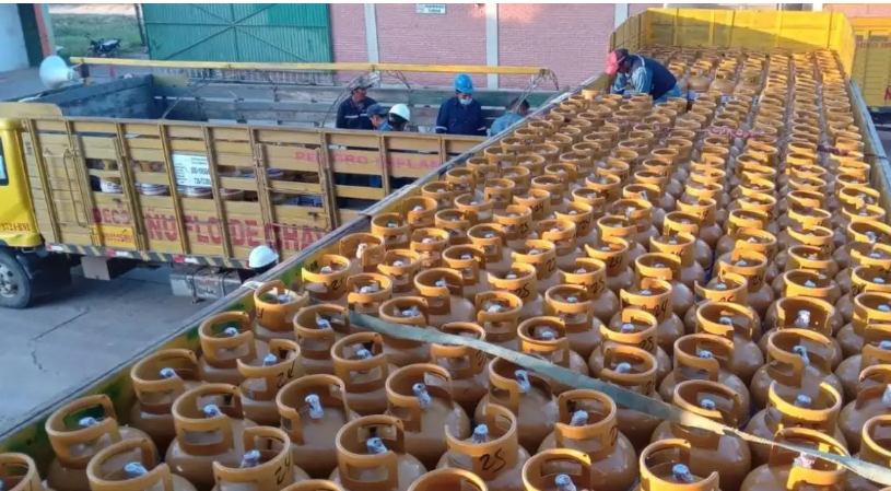 Distribuidores de GLP piden compensación por alza del diésel