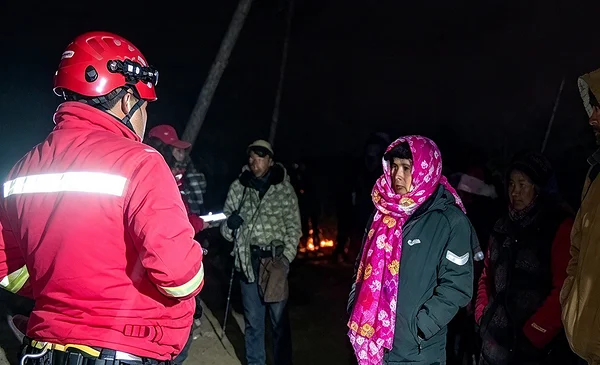 Derrumbe en Cerro Rico deja tres mineros muertos y dos heridos