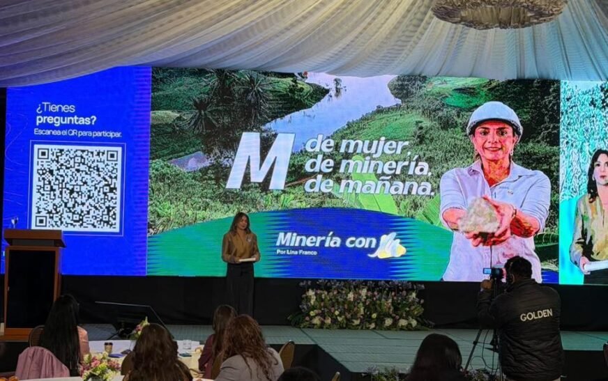 Minería con Igualdad pide presencia femenina en decisiones
