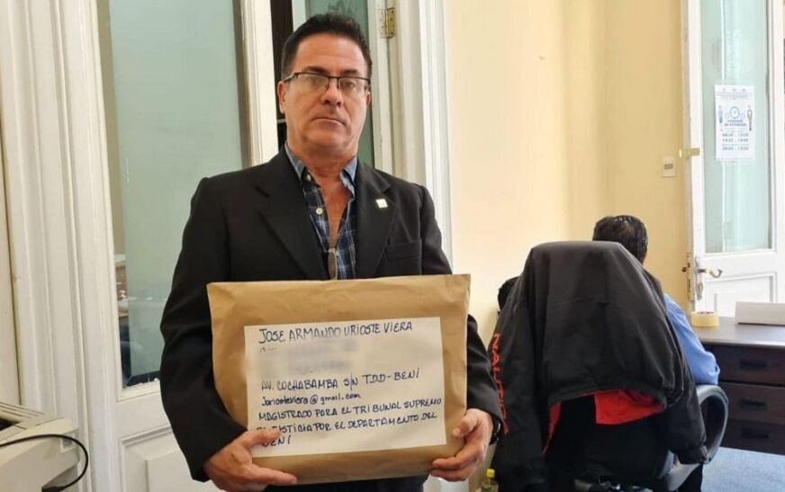 Urioste Viera ejercerá como fiscal general interino por 90 días