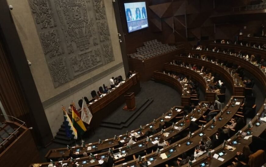 ALP no logra consenso tras cinco votaciones