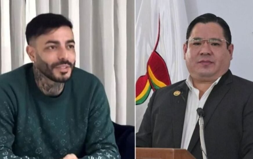 Fiscalía vincula a Róger Mariaca con red de protección a Marset