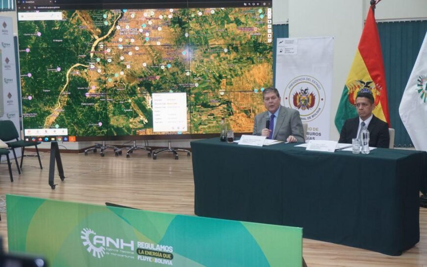 ANH bloquea 6.700 placas e incauta 17 millones de litros