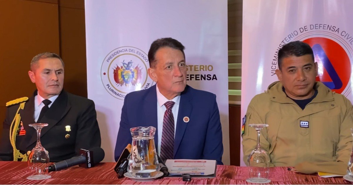 Viceministro reporta 53 focos de calor en el oriente
