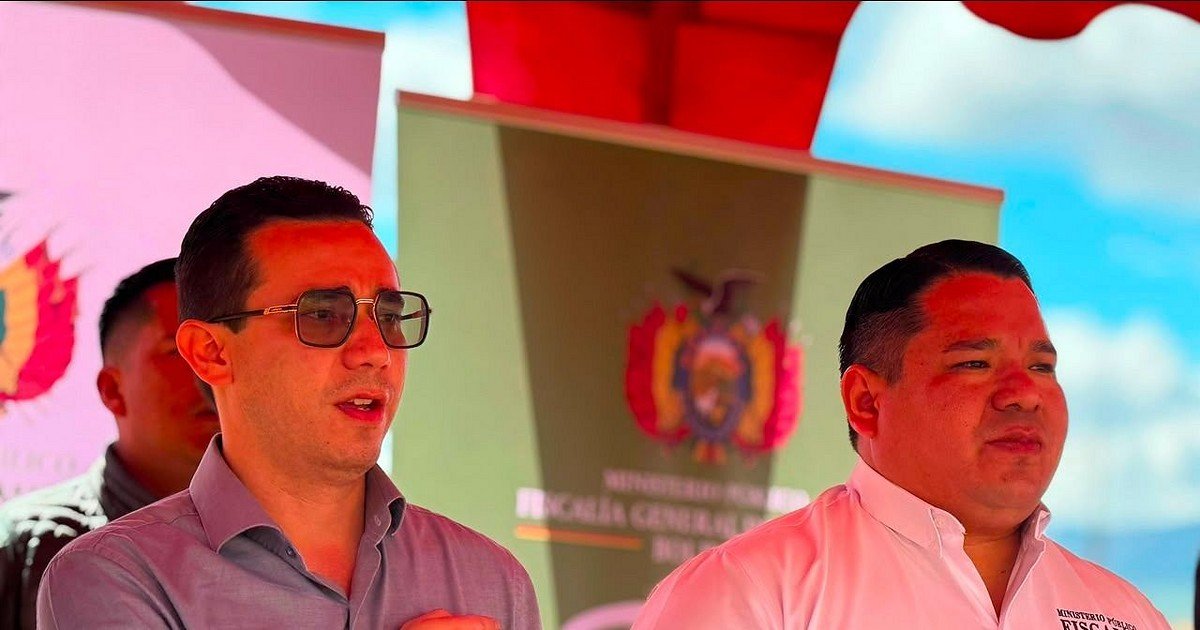 Aprehenden a fiscales y policía por presuntos vínculos criminales