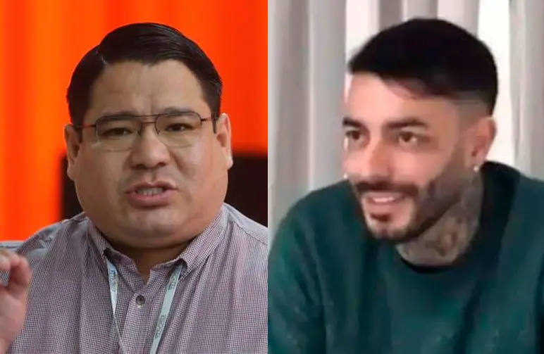 Imputación vincula a Mariaca con protección a Marset