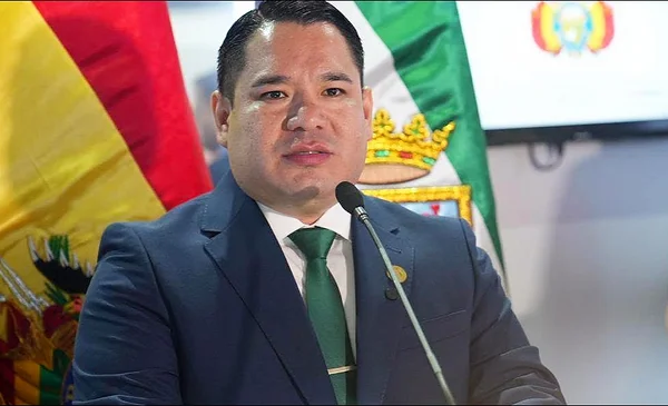 Proceso contra Mariaca continuará por la vía ordinaria