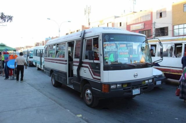 Fedjuve rechaza amenaza de incremento en tarifa de micros