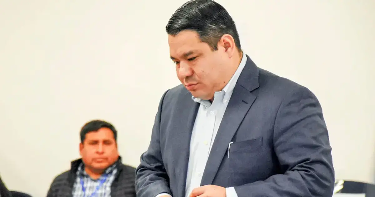 ALP designará fiscal interino tras suspender a Mariaca