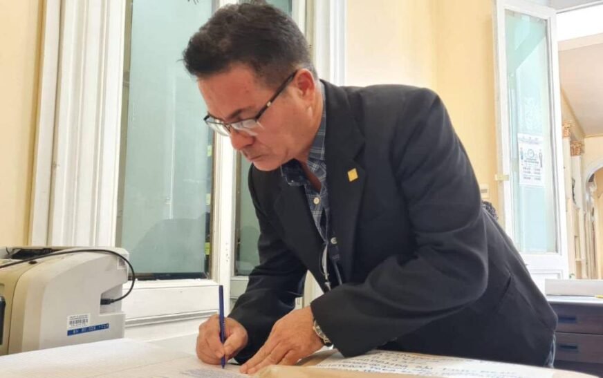 Urioste anuncia auditoría y reingeniería en la Fiscalía