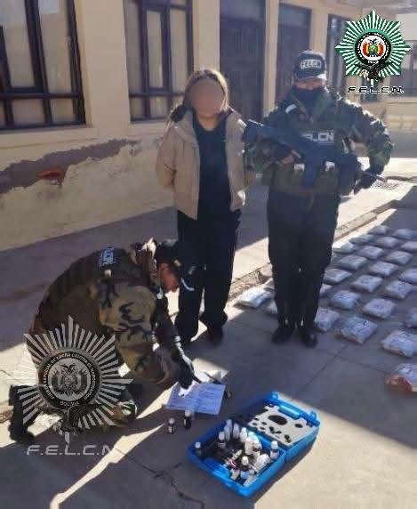 Tres meses de detención preventiva por 171 kilos de marihuana