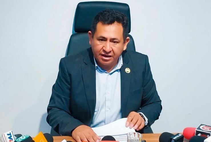 Osvaldo Tejerina renuncia como fiscal departamental de Cochabamba