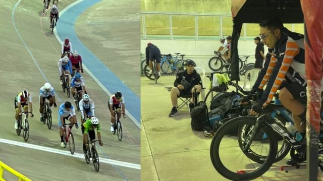 Tarija abre el Panamericano máster con pruebas de pista