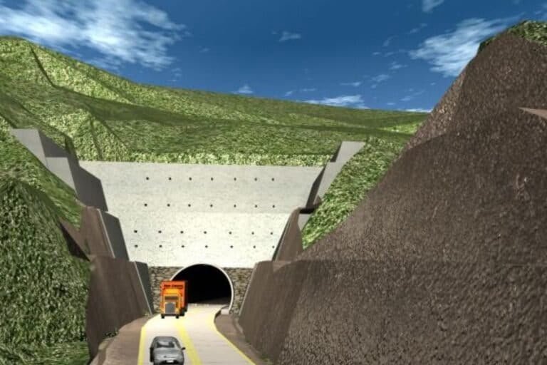 Túnel del Aguaragüe avanza hacia la conclusión de su estudio