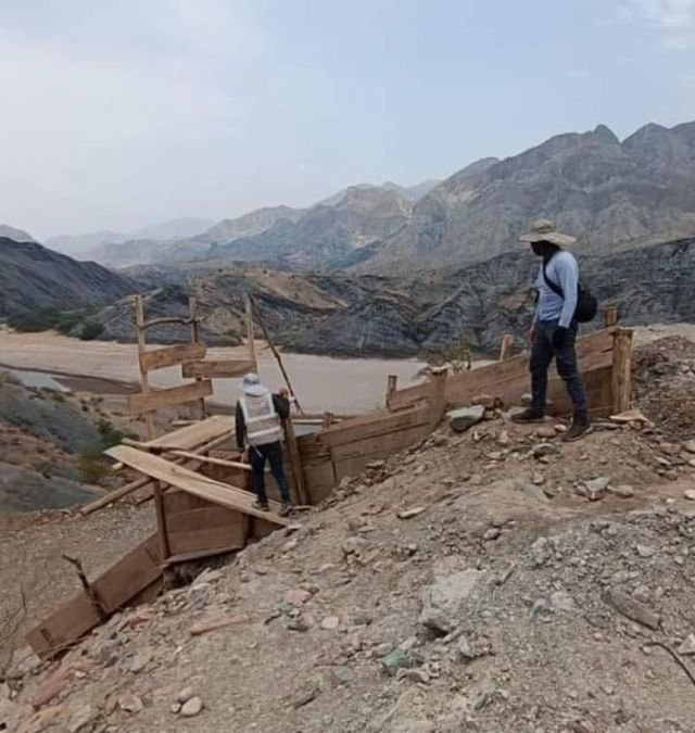 Mondaca cuestiona falta de controles sobre mercurio en Bolivia