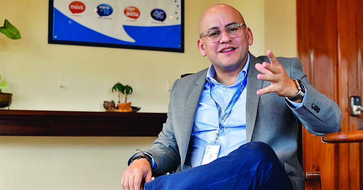 Viceministerio denuncia daño de Bs 1,7 millones en Entel