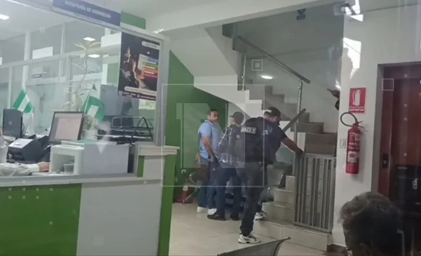 Pesquisa por presunta red de narcotráfico avanza en Santa Cruz