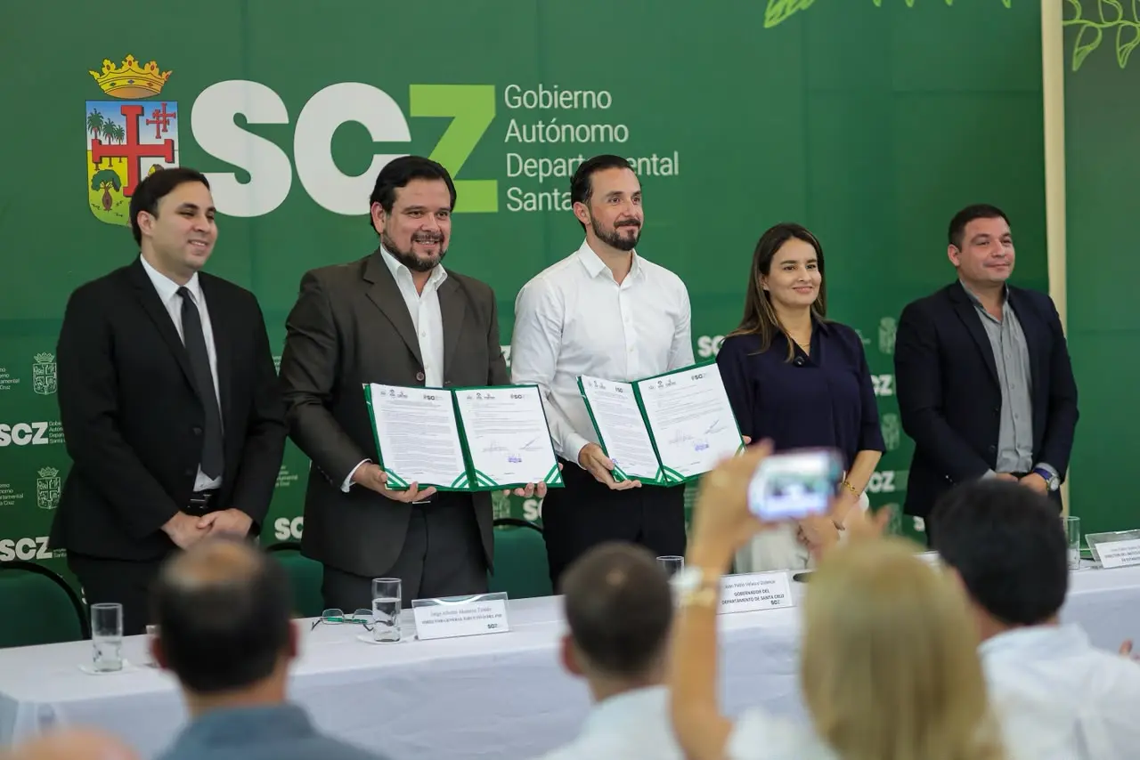 Santa Cruz activa comité para el Censo Agropecuario 2026