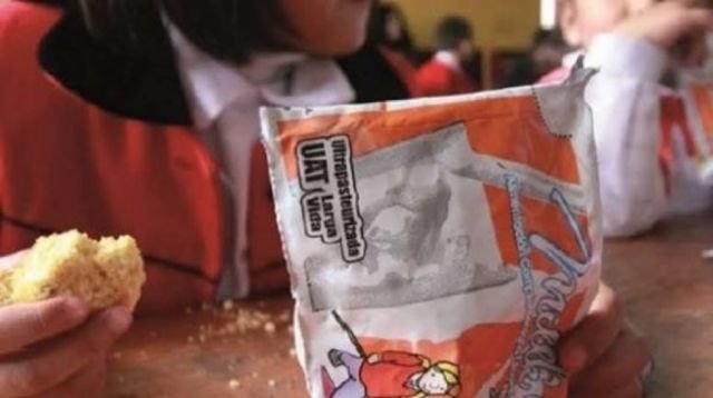 Proveedores del desayuno escolar inician huelga de hambre en Tarija