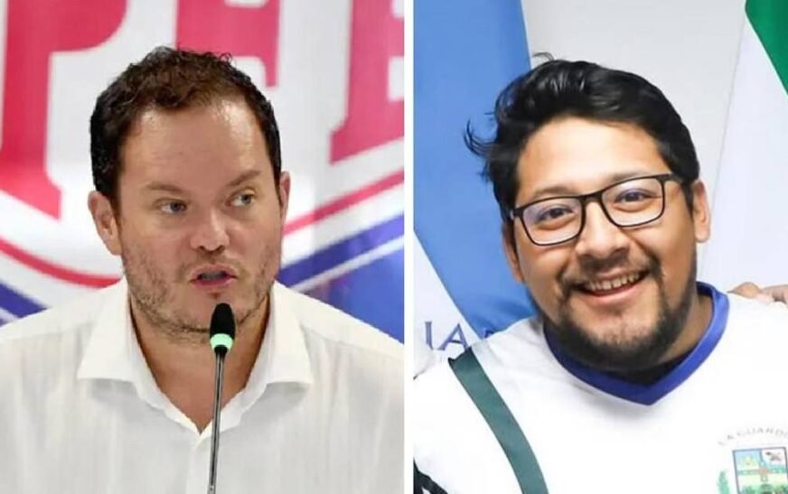 Gobierno verifica posible refugio en Brasil de Arce y Dorgathen