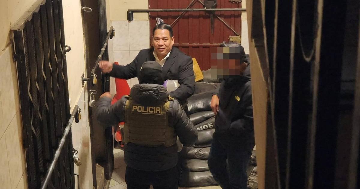 Estados Unidos y Bolivia coordinan operativo contra red de corrupción