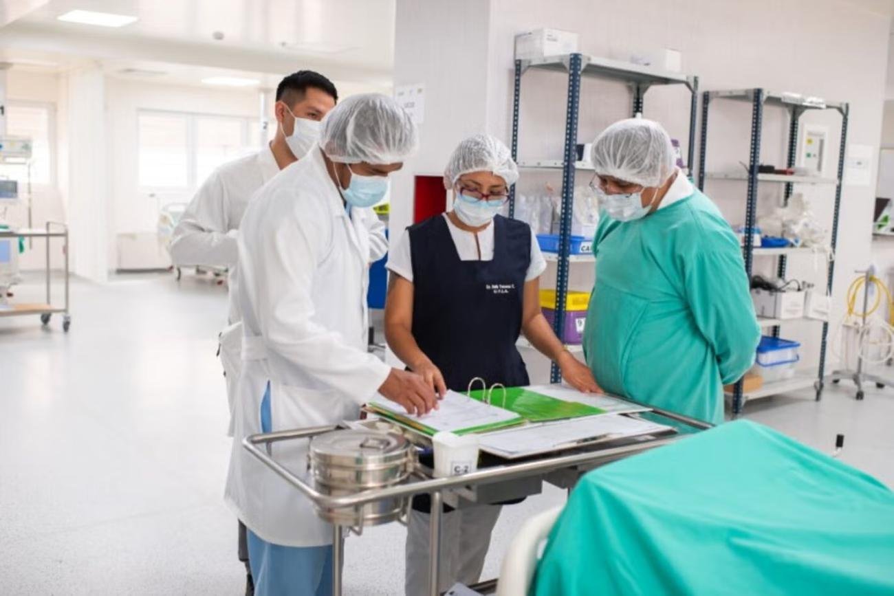 Profesionales de salud ya no viajarán a La Paz