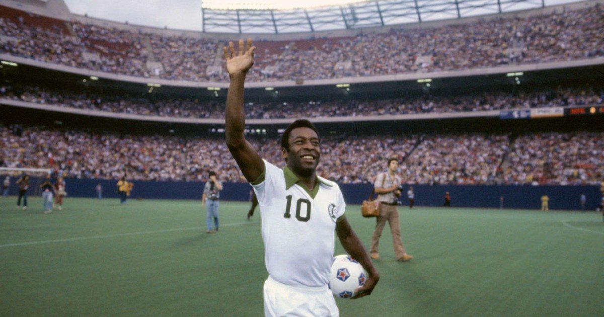 Pelé, Maradona y los adioses más memorables del fútbol