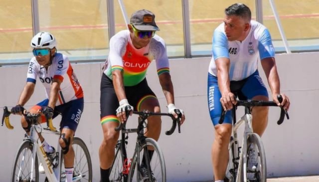 Tarija completó la segunda fecha del Panamericano Máster