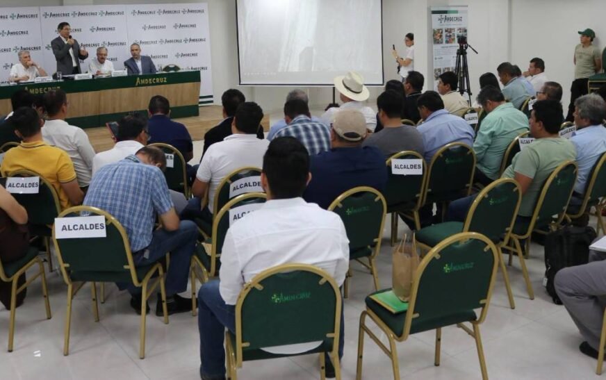 Santa Cruz prioriza centros de salud de primer y segundo nivel
