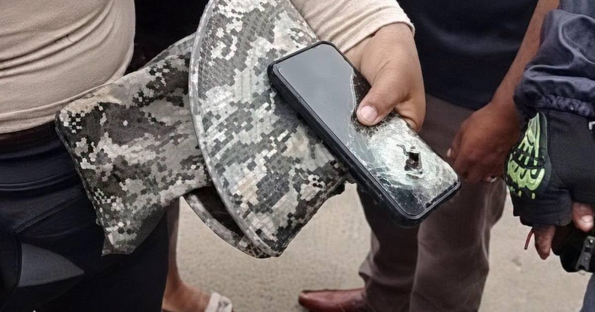 Librecambista sobrevive a atraco en la rotonda del Plan Tres Mil